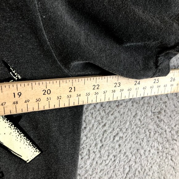 Big sean Concert Merch Official T Shirt Adult SIze Large Gray Graphic Rap Tee - Picture 7 of 7